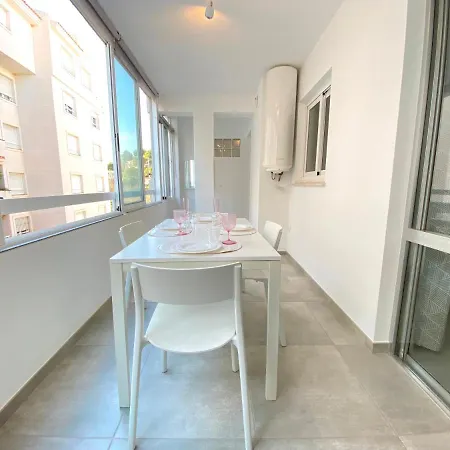 Cap Negret 30 Appartement Altea Buitenkant foto