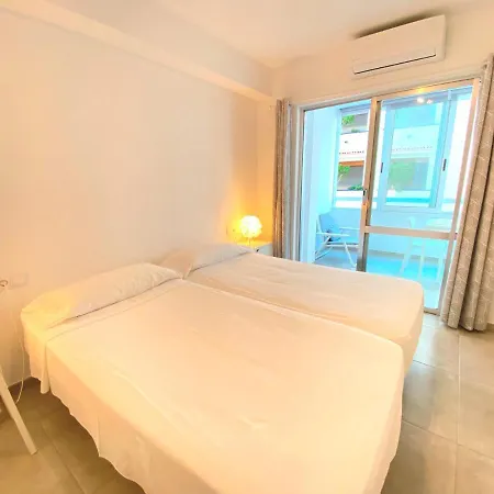 Cap Negret 30 Appartement Altea Buitenkant foto